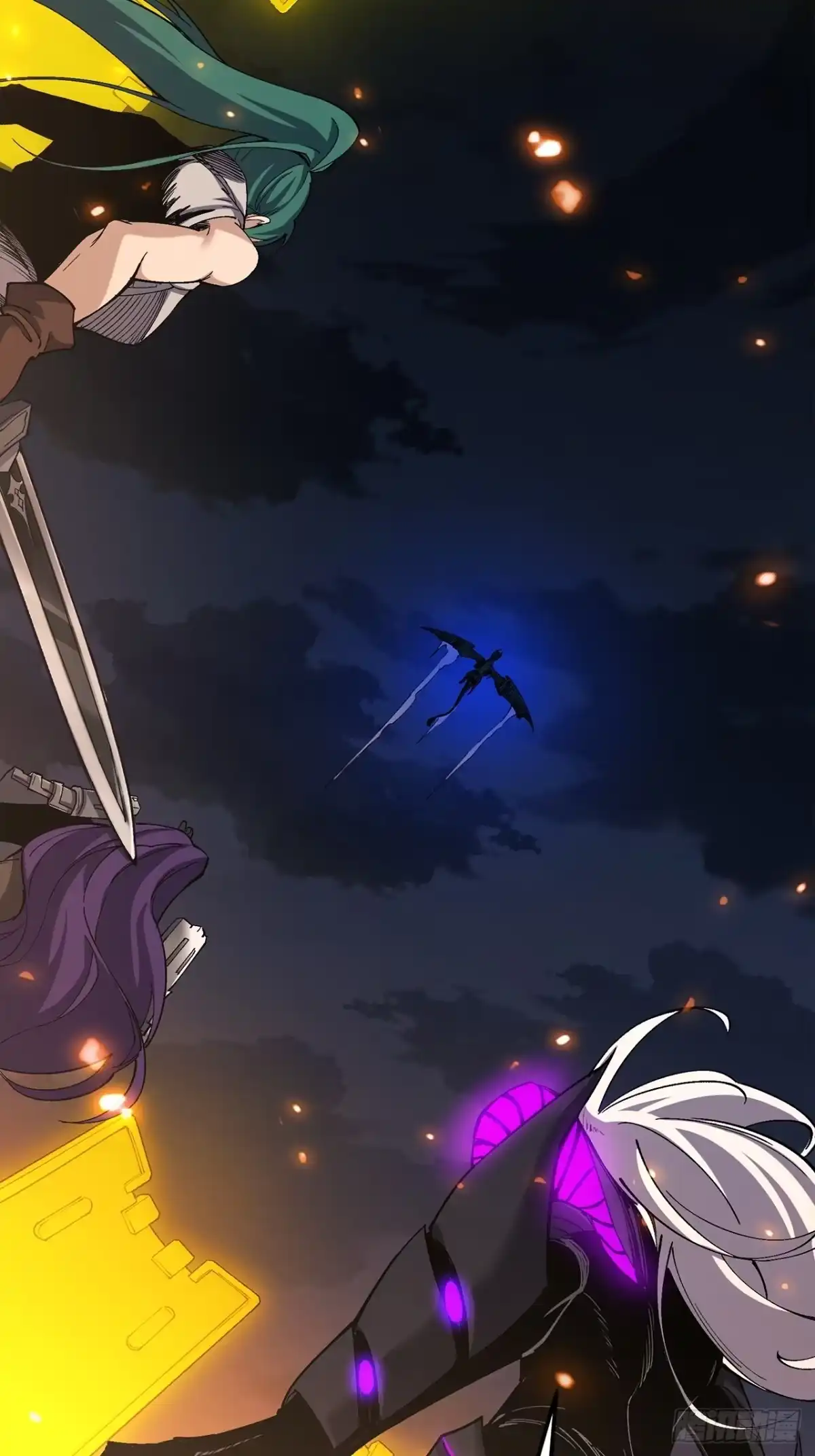 尸山血海 23话：今夜无人入眠 第51页