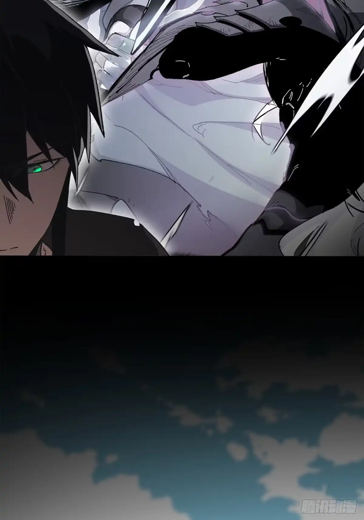 尸山血海 23话：今夜无人入眠 第73页