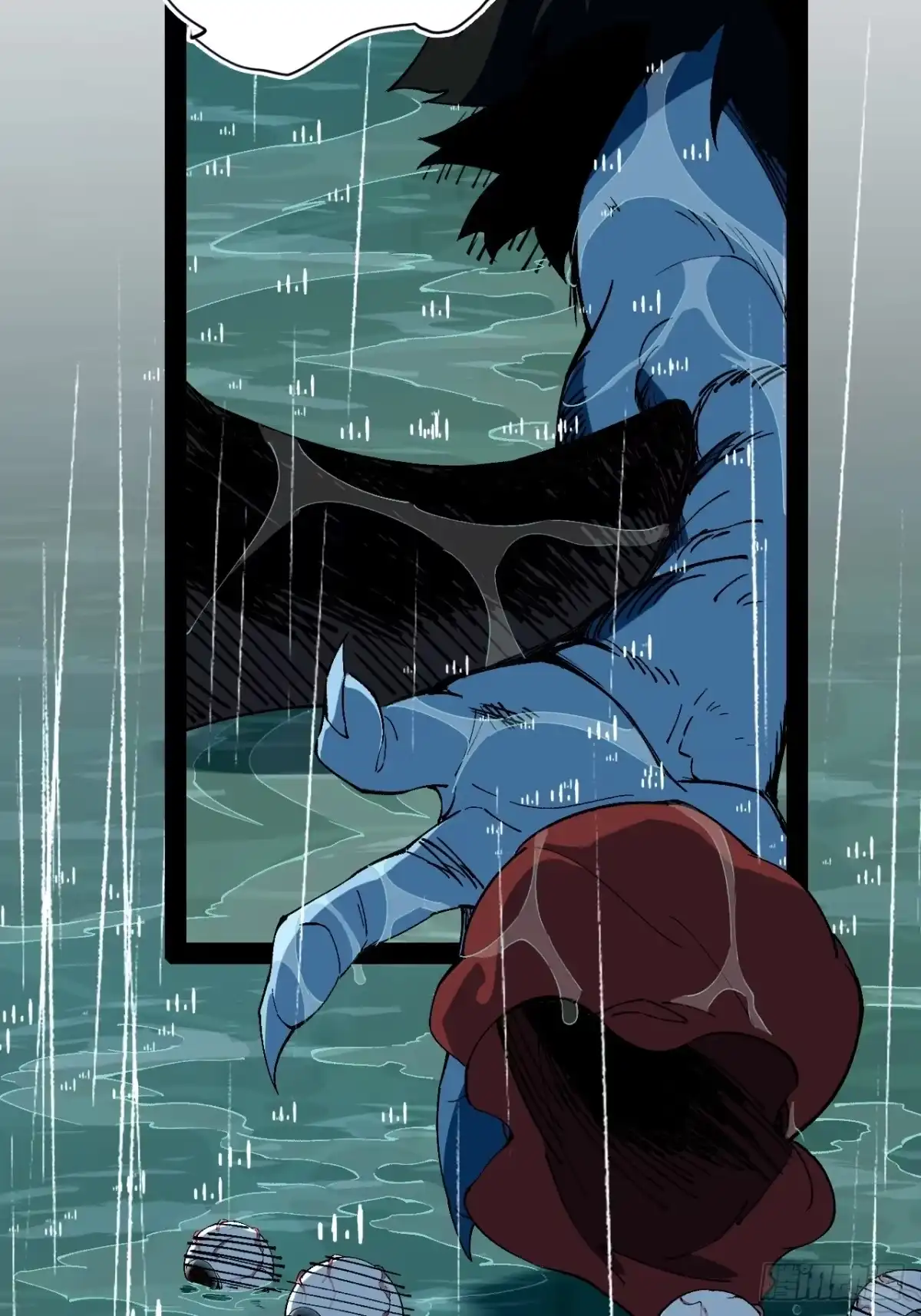 尸山血海 6话：凶雷降 第74页
