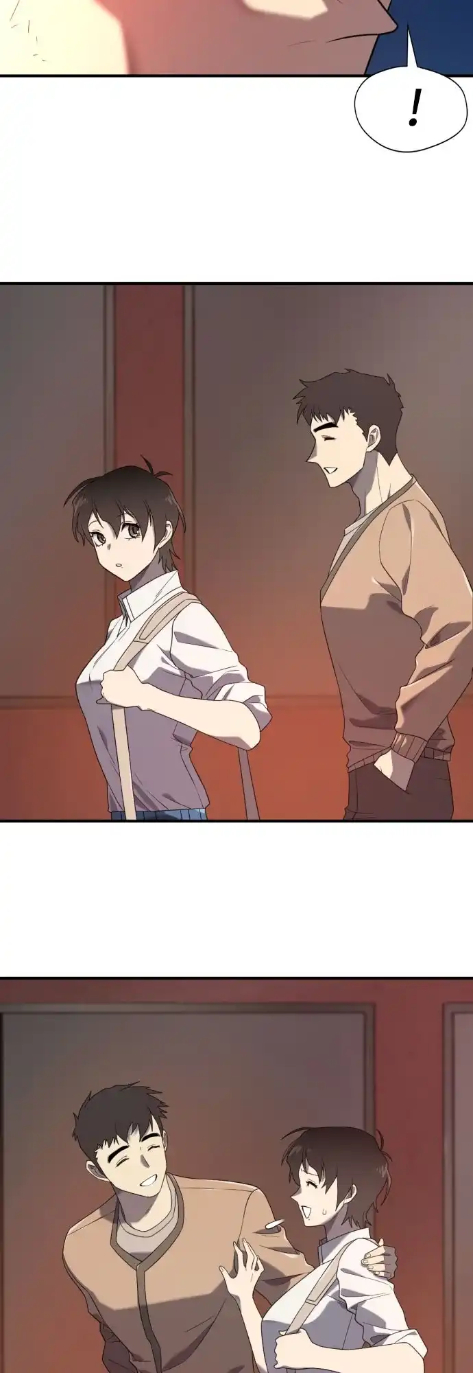 史诗级领地设计师 第218话 面相奸诈的那小子（下） 第9页