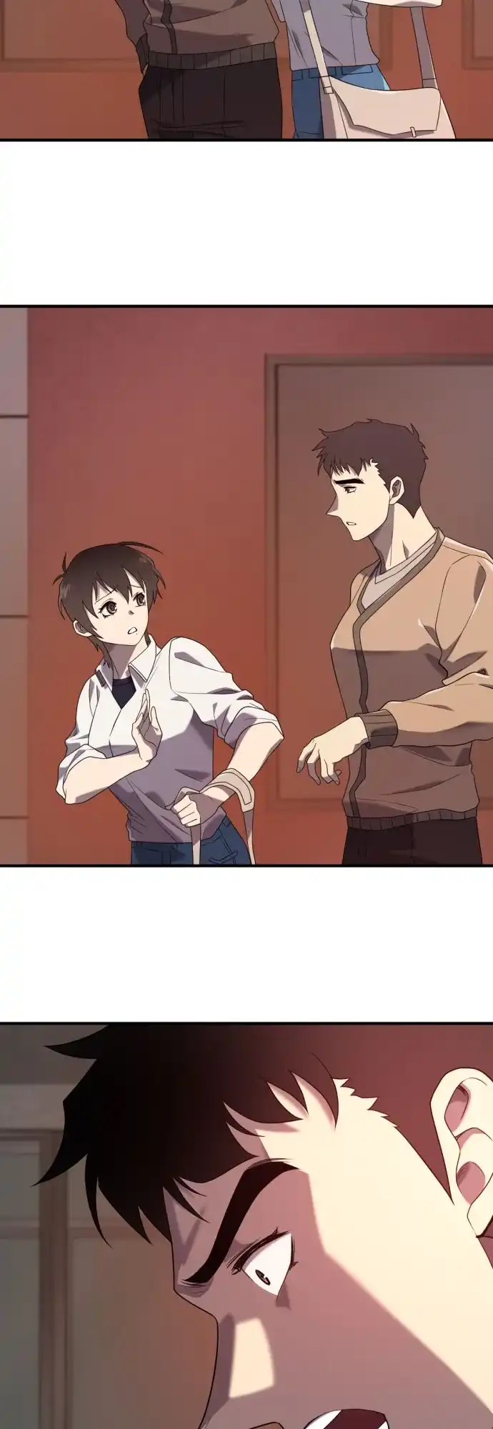 史诗级领地设计师 第218话 面相奸诈的那小子（下） 第10页
