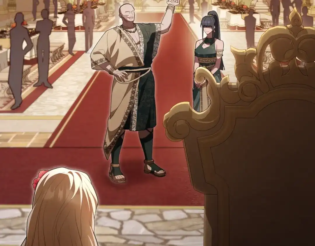 是我的奴隶 - 第9话 王妃人选 - 第43张图