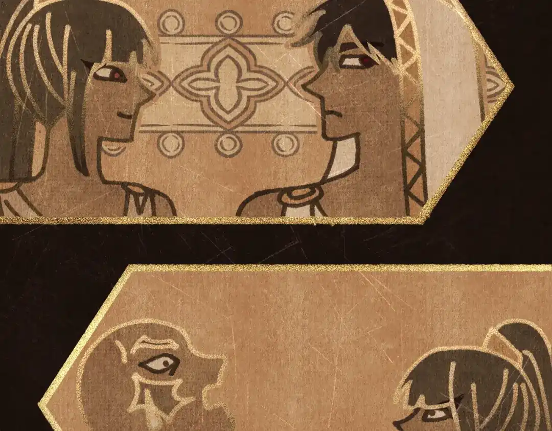 是我的奴隶 - 第10话 审判 - 第100张图