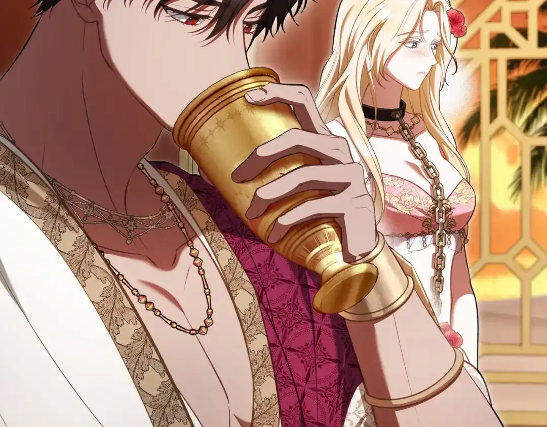 是我的奴隶 - 第10话 审判 - 第114张图