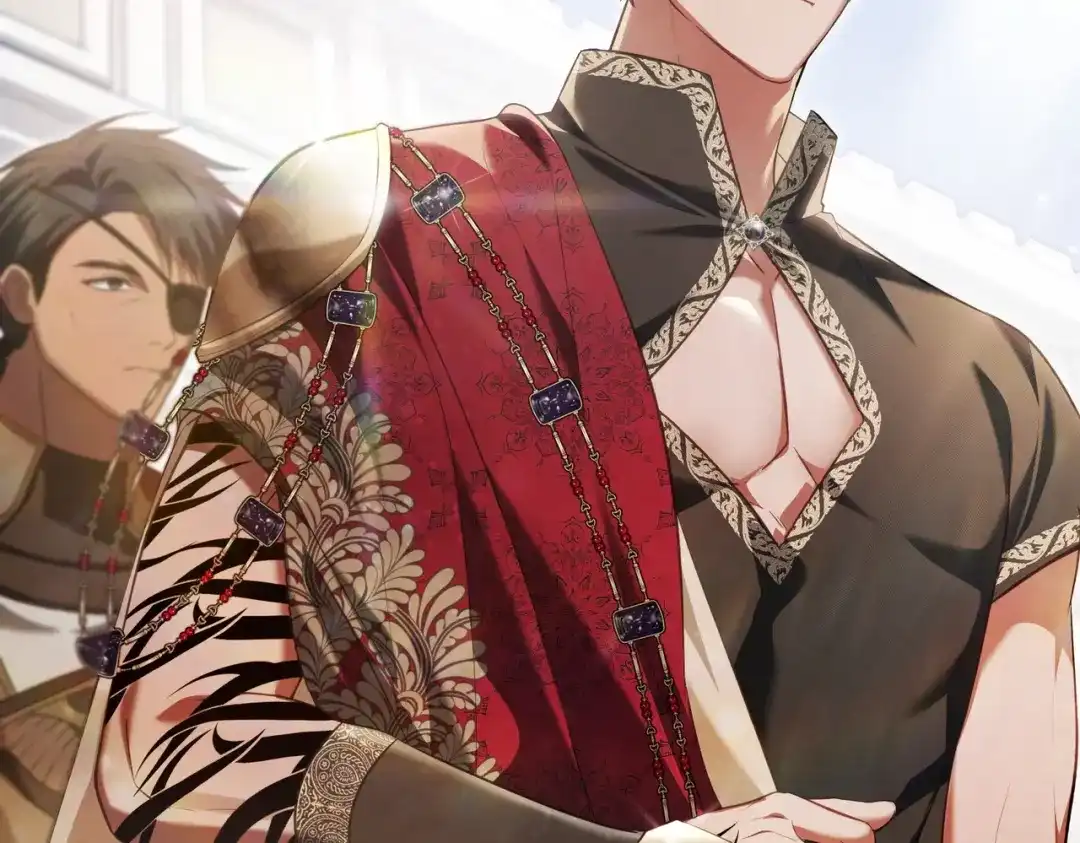 是我的奴隶 - 第21话 顶撞 - 第35张图