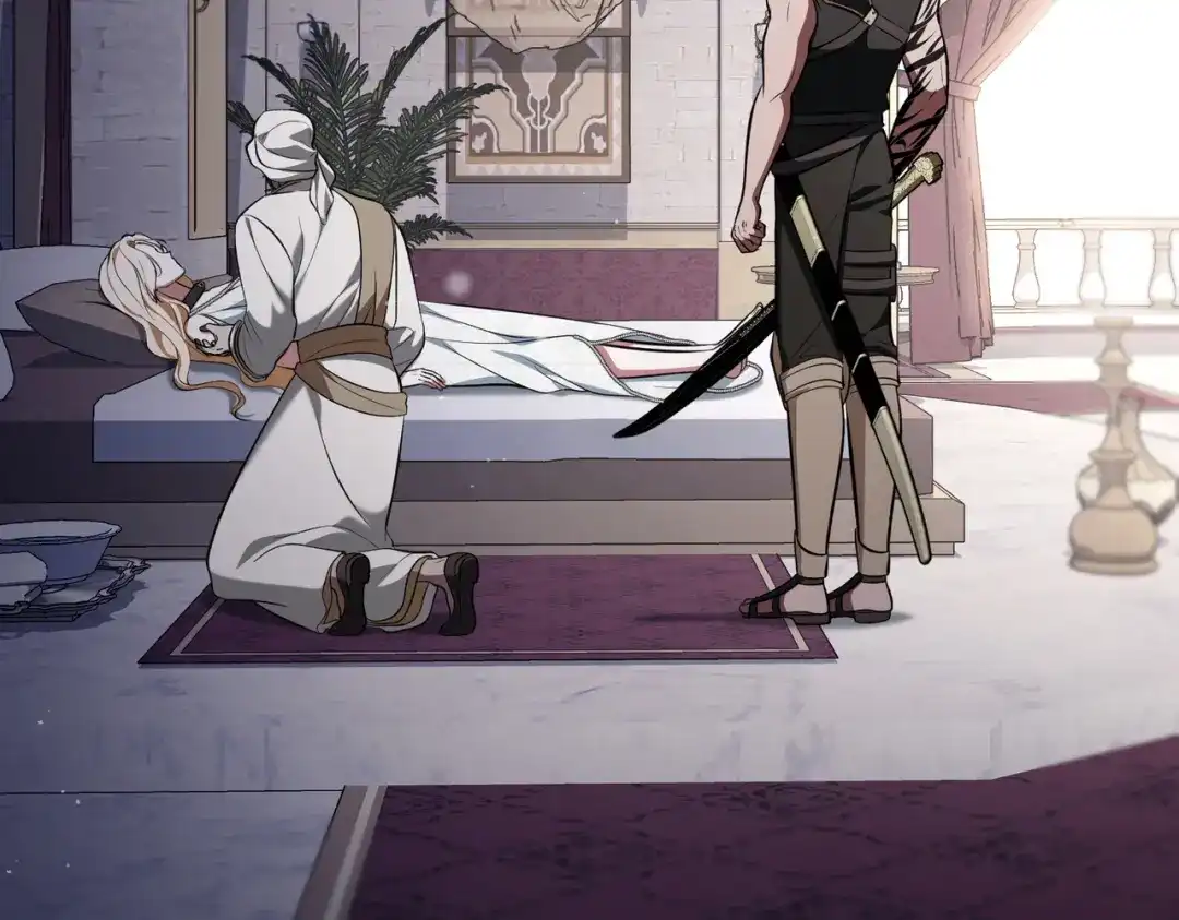 是我的奴隶 - 第29话 来救你了 - 第78张图