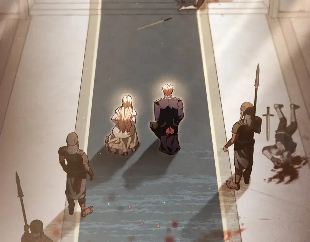 是我的奴隶 - 第3话 你居然活着 - 第8张图