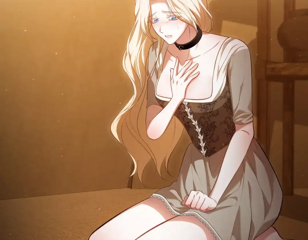 是我的奴隶 - 第5话 被神选中之人 - 第140张图