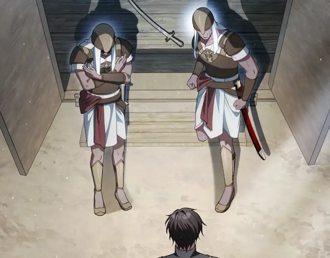 是我的奴隶 - 第5话 被神选中之人 - 第9张图