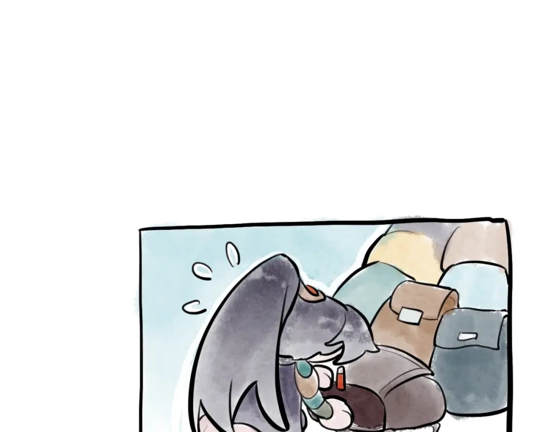 师兄想出土 蹲坑也要向上看 第85页