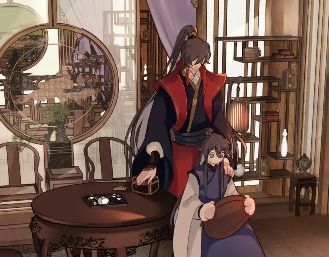 师兄想出土 你一直都是你 第59页