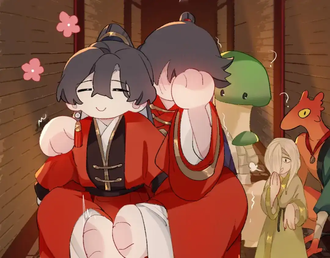 师兄想出土 那你是孩他娘？ 第82页