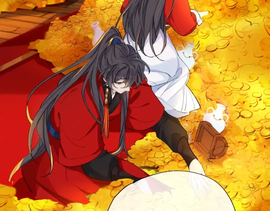 师兄想出土 来做些助眠的事吧 第33页