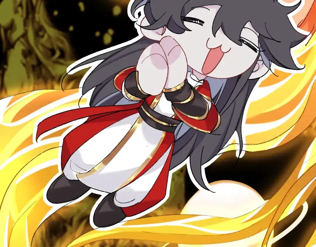 师兄想出土 开明在哭啊!你这个混蛋—— 第33页
