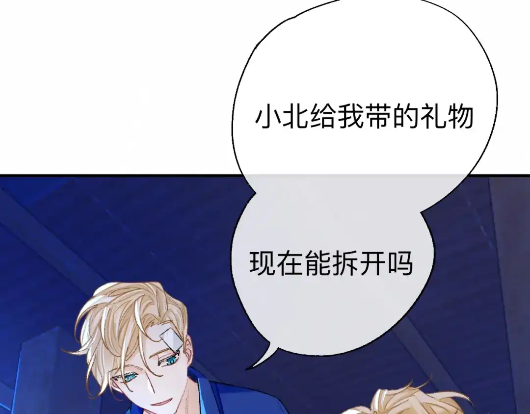 师兄想出土 小北给我带的礼物，现在能拆开吗？ 第66页