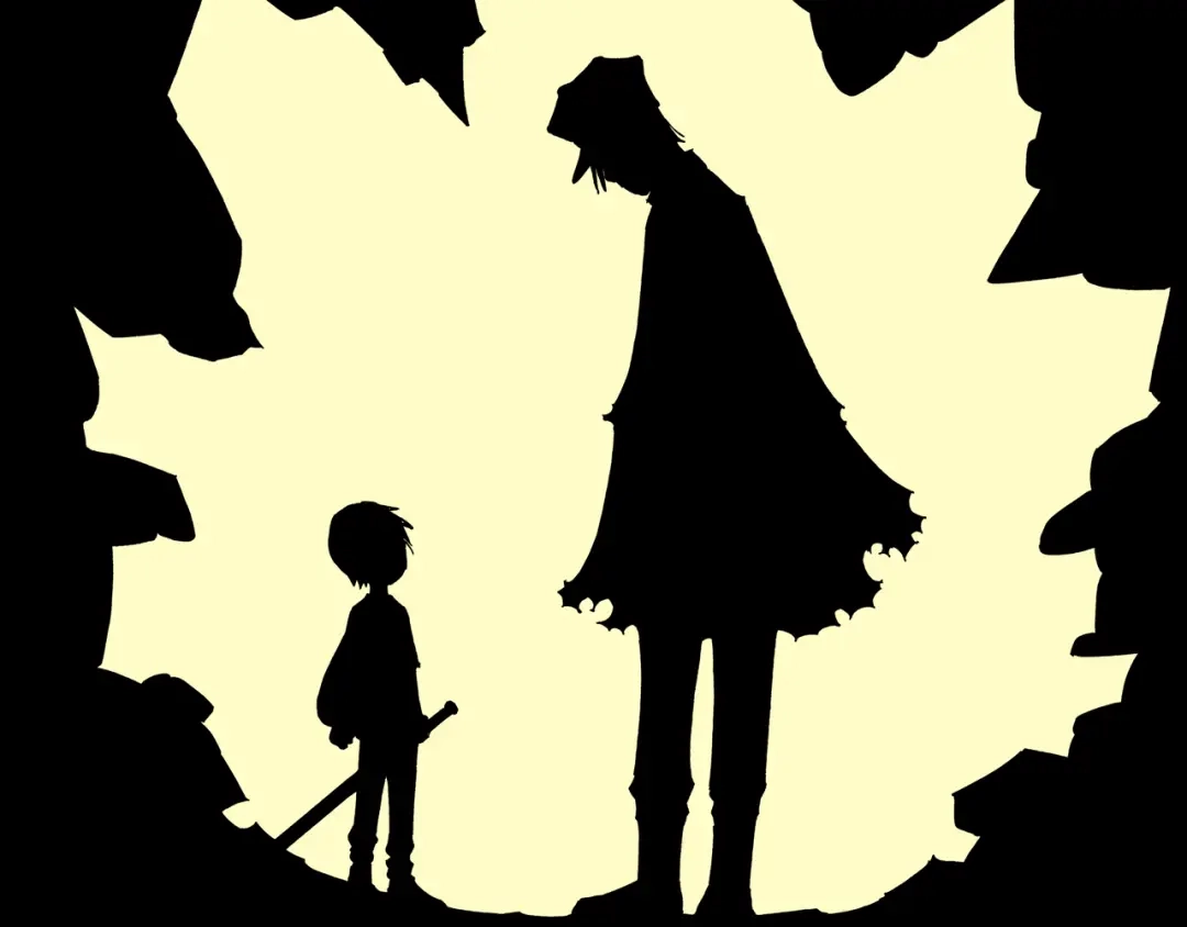 《拾又之国》第31话 未神明阿关于拾因 第3页