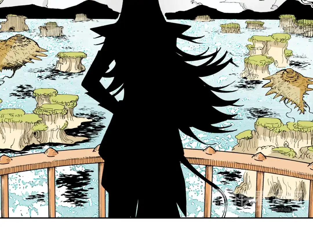 《拾又之国》第33话 完结的开始 第124页