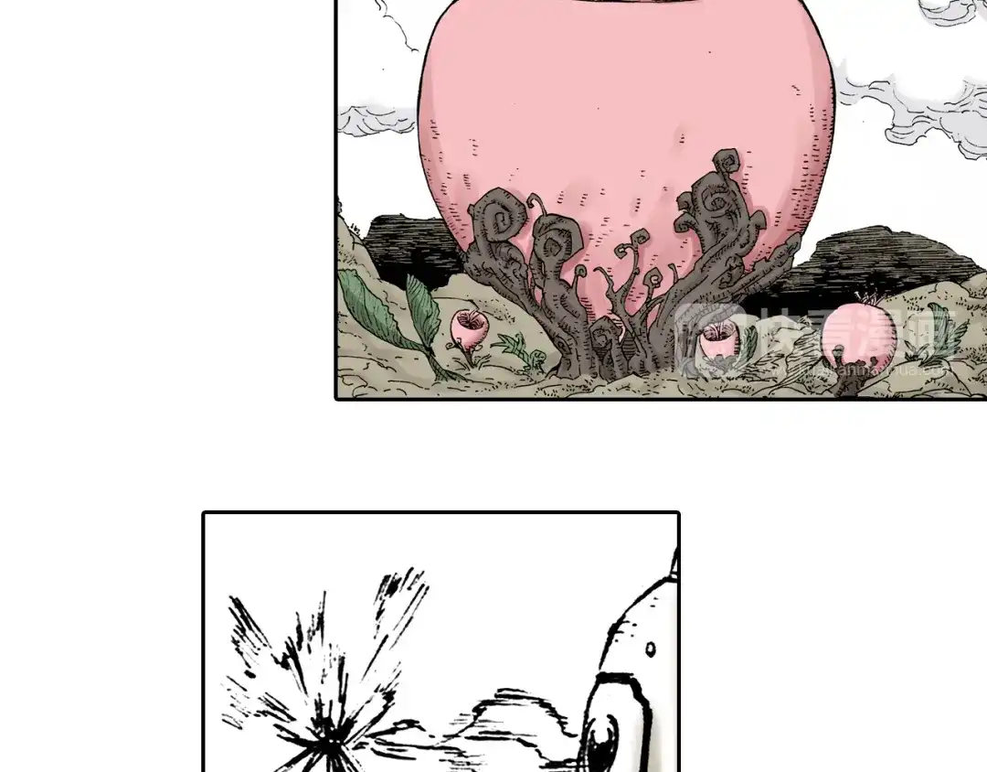 《拾又之国》第36话 空想阴影 第35页