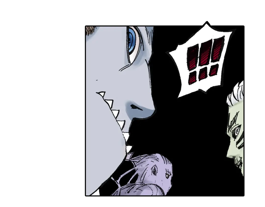 《拾又之国》第39话 第三方登场 第50页