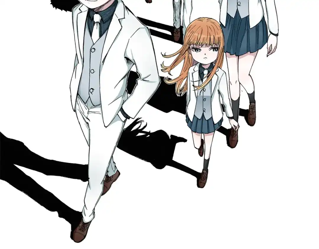 《拾又之国》第45话 十八狱中队 第2页