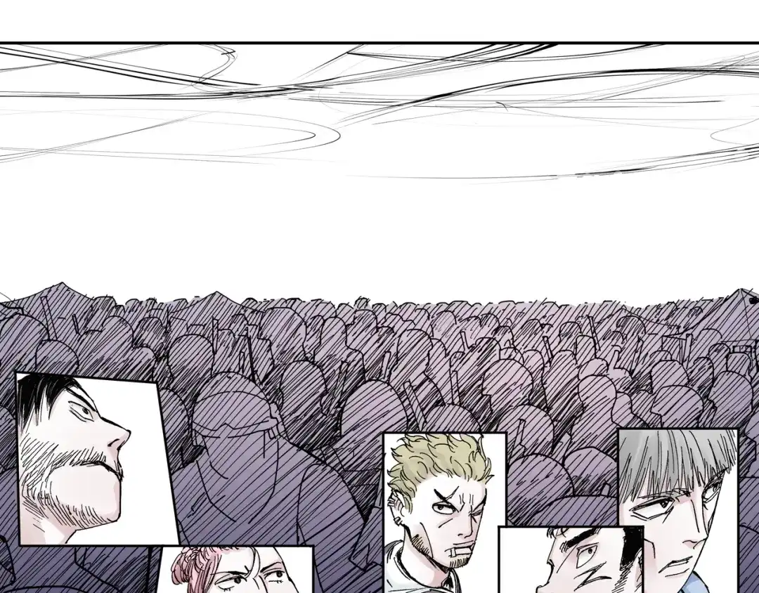 《拾又之国》第45话 十八狱中队 第97页