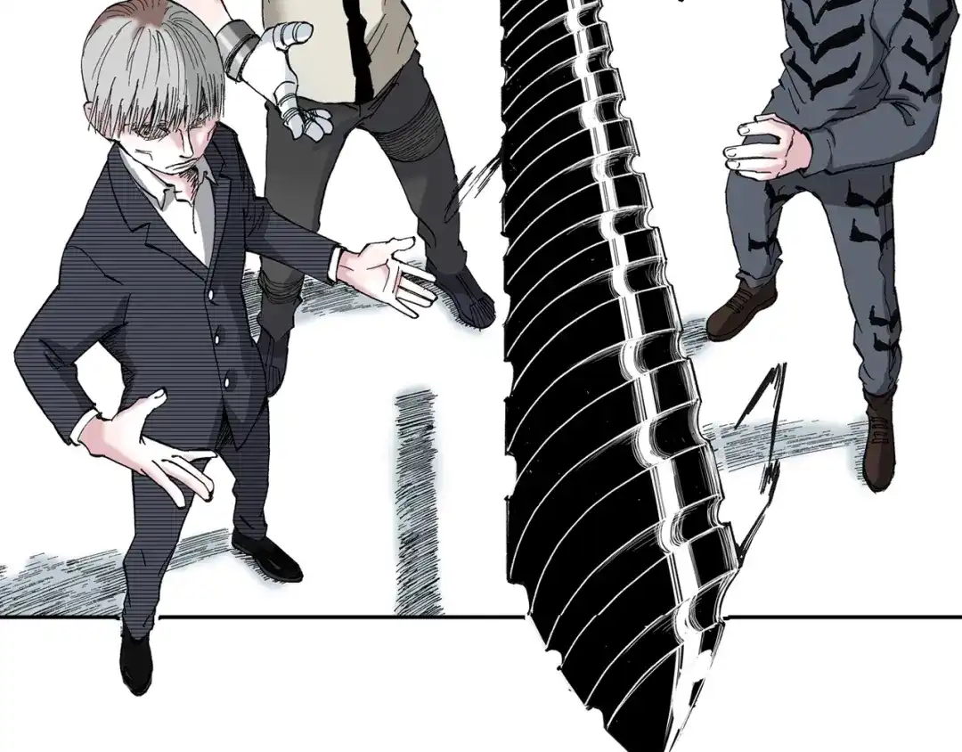 《拾又之国》第46话 亚伯撒斯 第39页