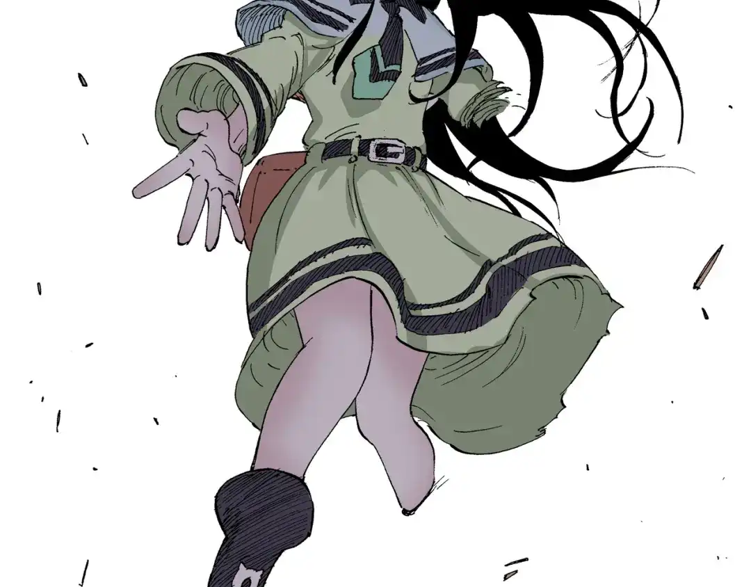 《拾又之国》第53话 不论少爷去哪里 第104页