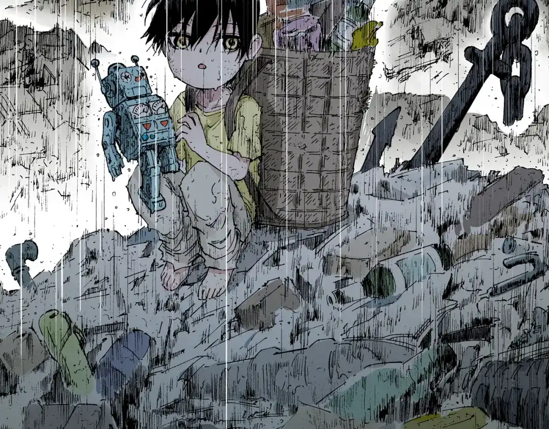 《拾又之国》第53话 不论少爷去哪里 第2页