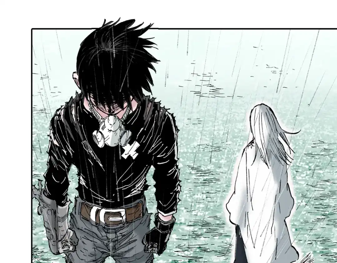 《拾又之国》第56话 怪物对怪物 第95页