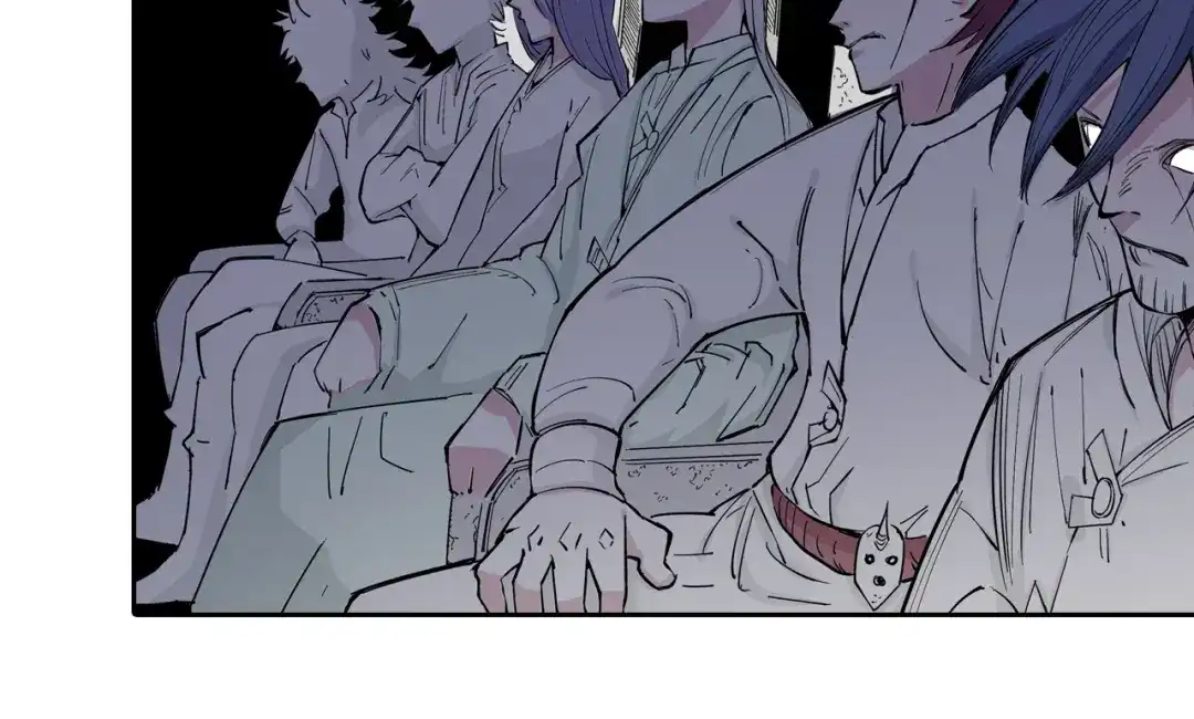 《拾又之国》第69话 强者一会 第87页