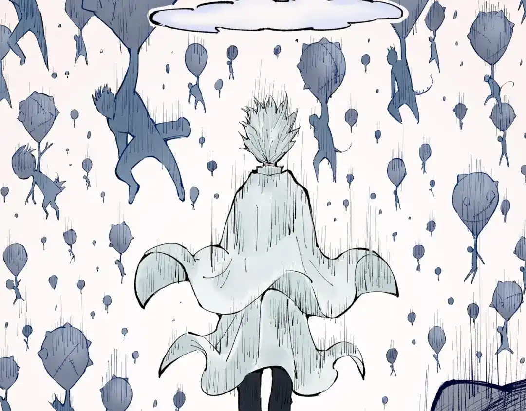 《拾又之国》第71话 人王 第72页