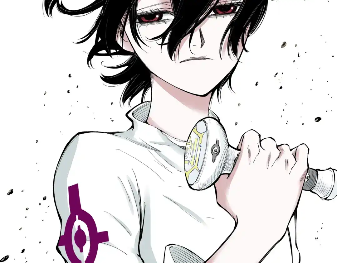《拾又之国》第71话 人王 第97页