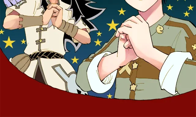《拾又之国》第73话 非人非神 第2页