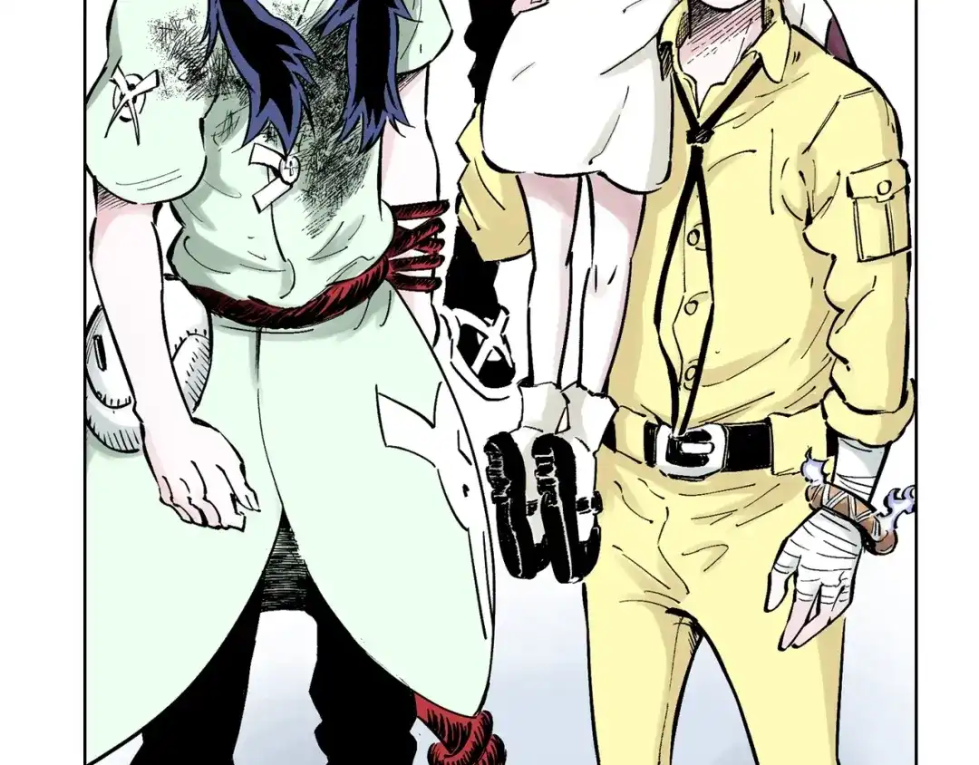 《拾又之国》第87话 不是今天 第55页