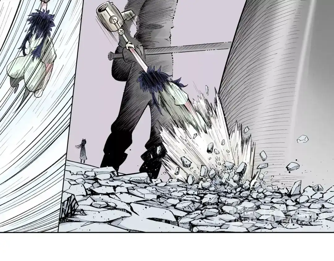 《拾又之国》第89话 何方 第58页