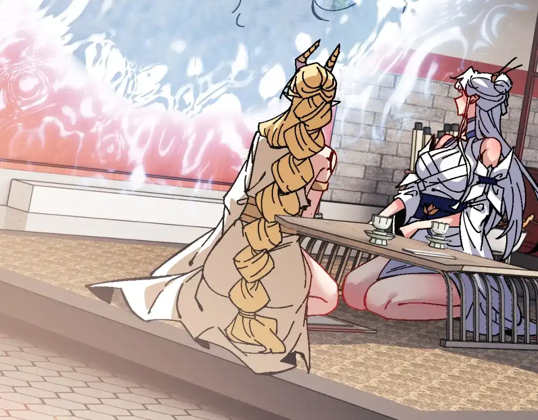 《师尊：这个冲师逆徒才不是圣子》第152话 动真情的卧底 第64页