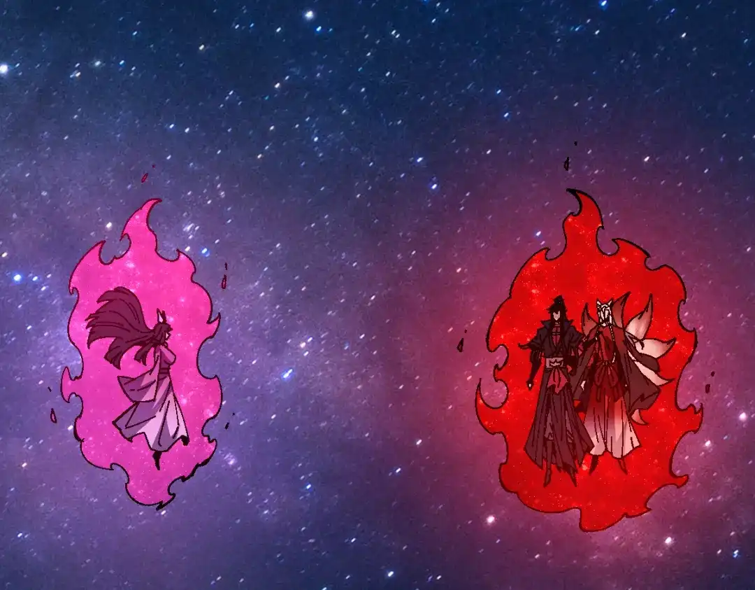 《师尊：这个冲师逆徒才不是圣子》第152话 动真情的卧底 第119页