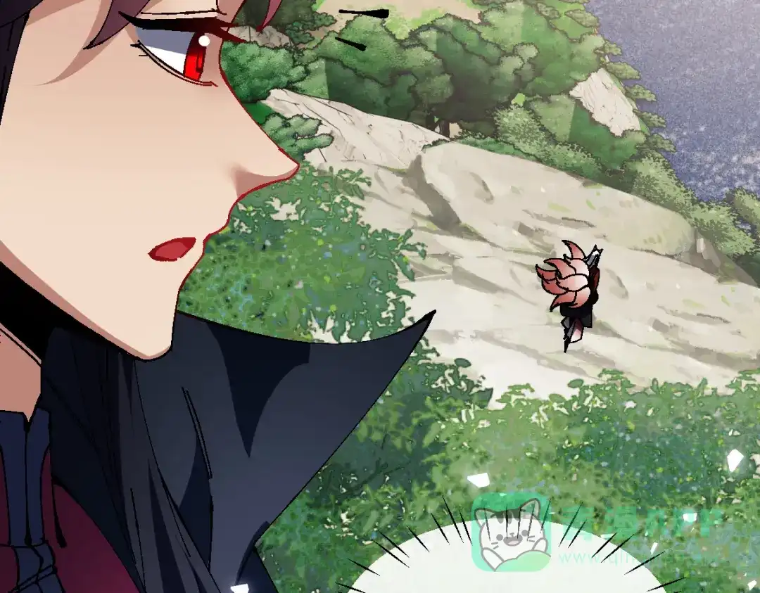 《师尊：这个冲师逆徒才不是圣子》第152话 动真情的卧底 第6页