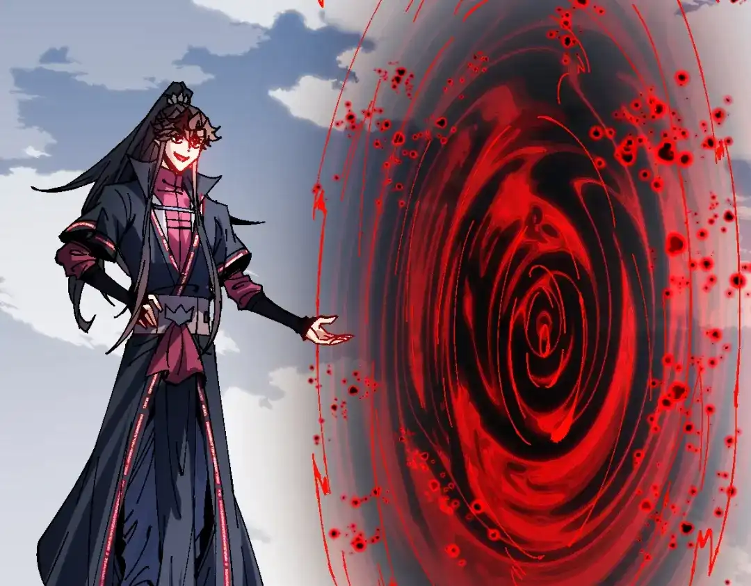 《师尊：这个冲师逆徒才不是圣子》第153话 不简单的人族 第85页
