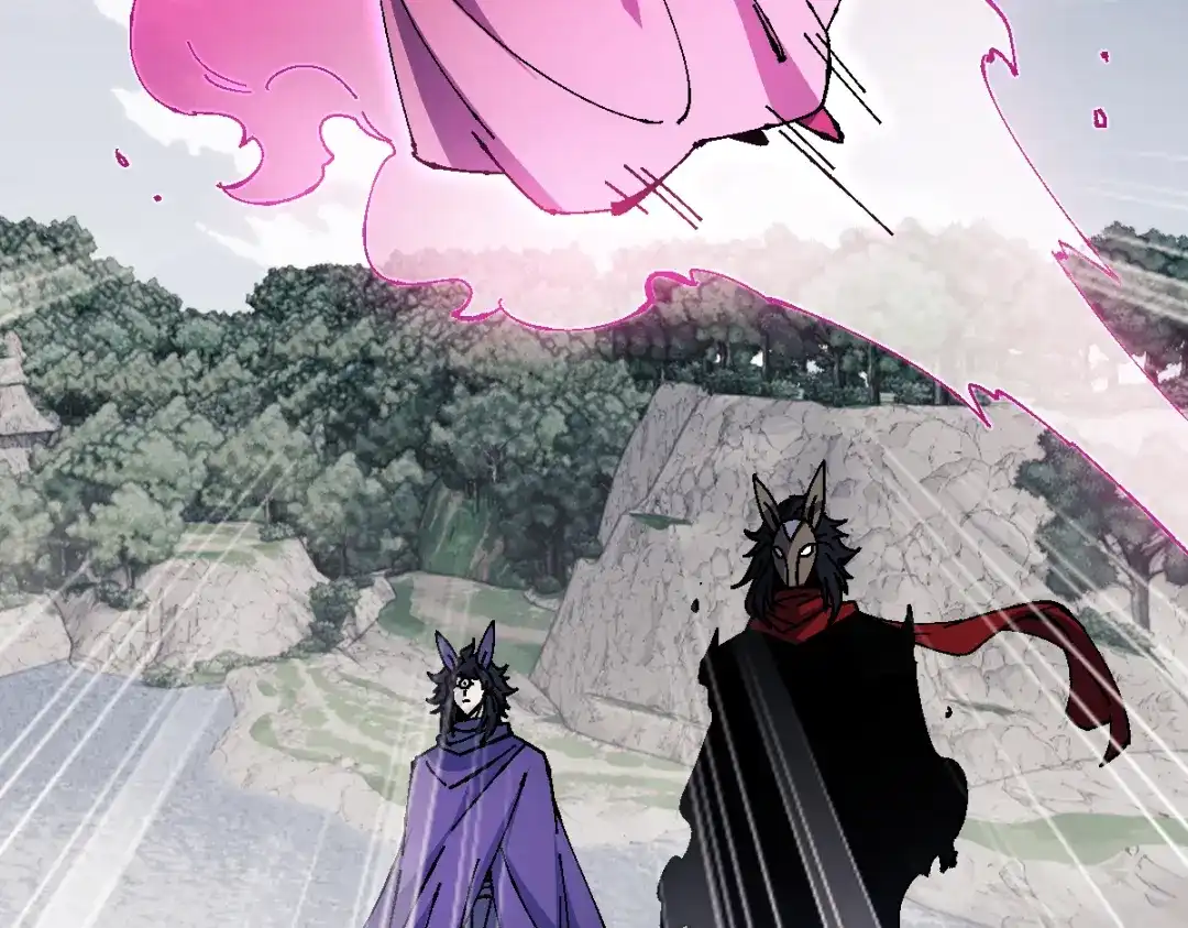 《师尊：这个冲师逆徒才不是圣子》第153话 不简单的人族 第99页
