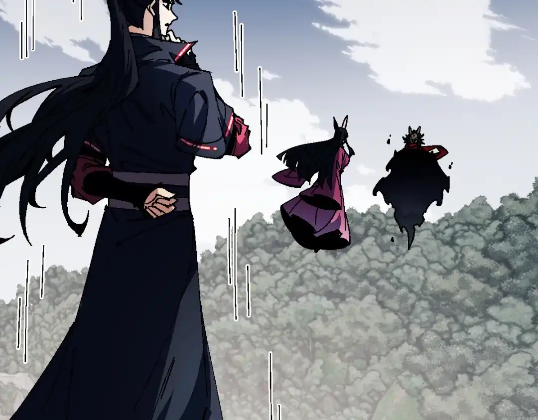 《师尊：这个冲师逆徒才不是圣子》第153话 不简单的人族 第123页
