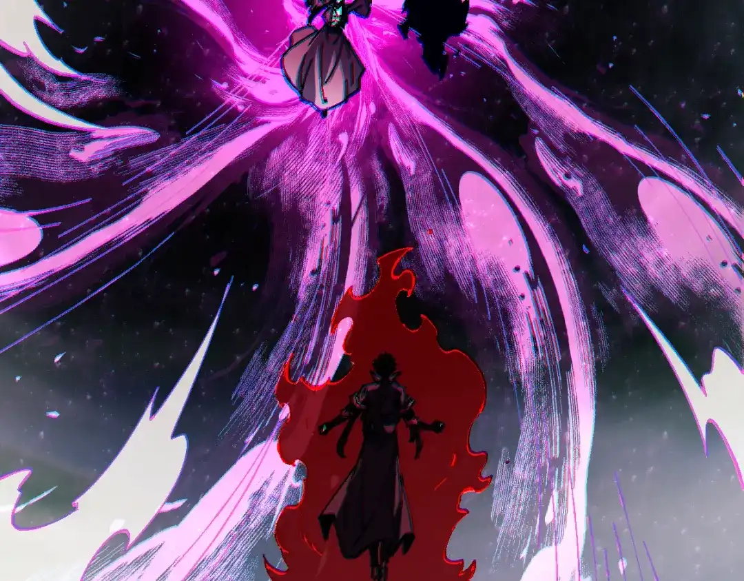 《师尊：这个冲师逆徒才不是圣子》第153话 不简单的人族 第144页