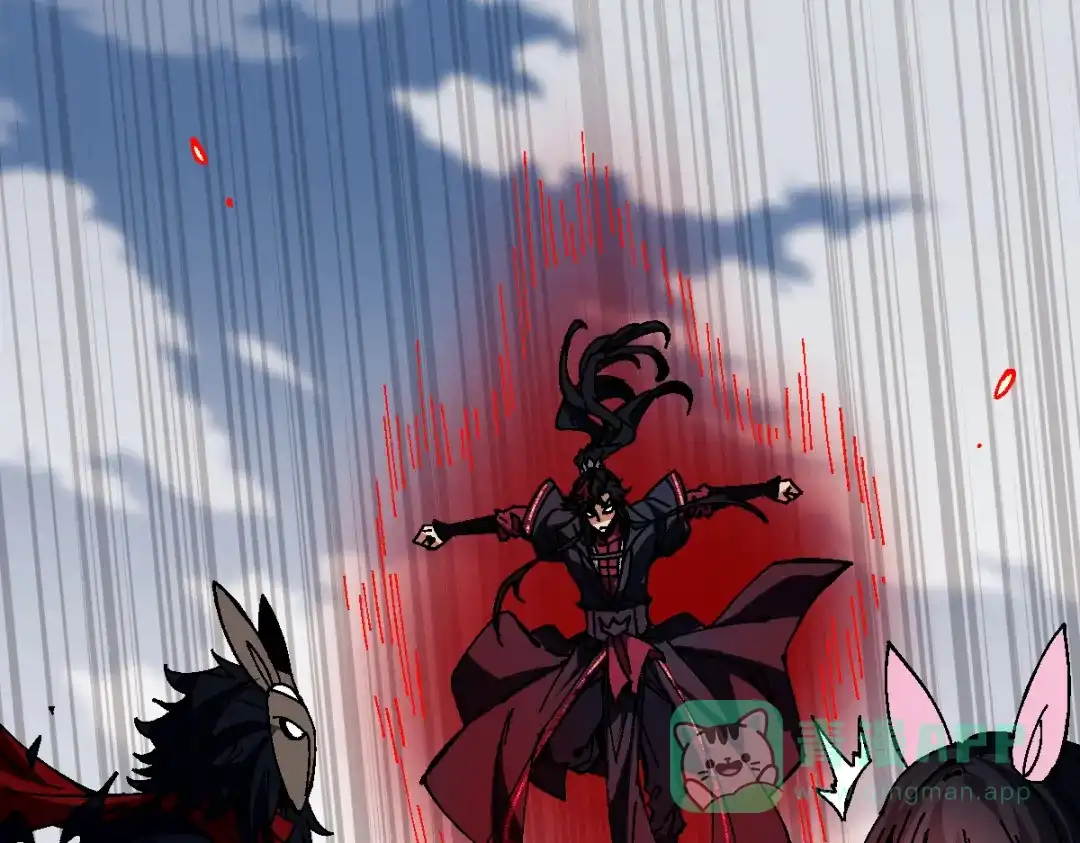《师尊：这个冲师逆徒才不是圣子》第153话 不简单的人族 第136页