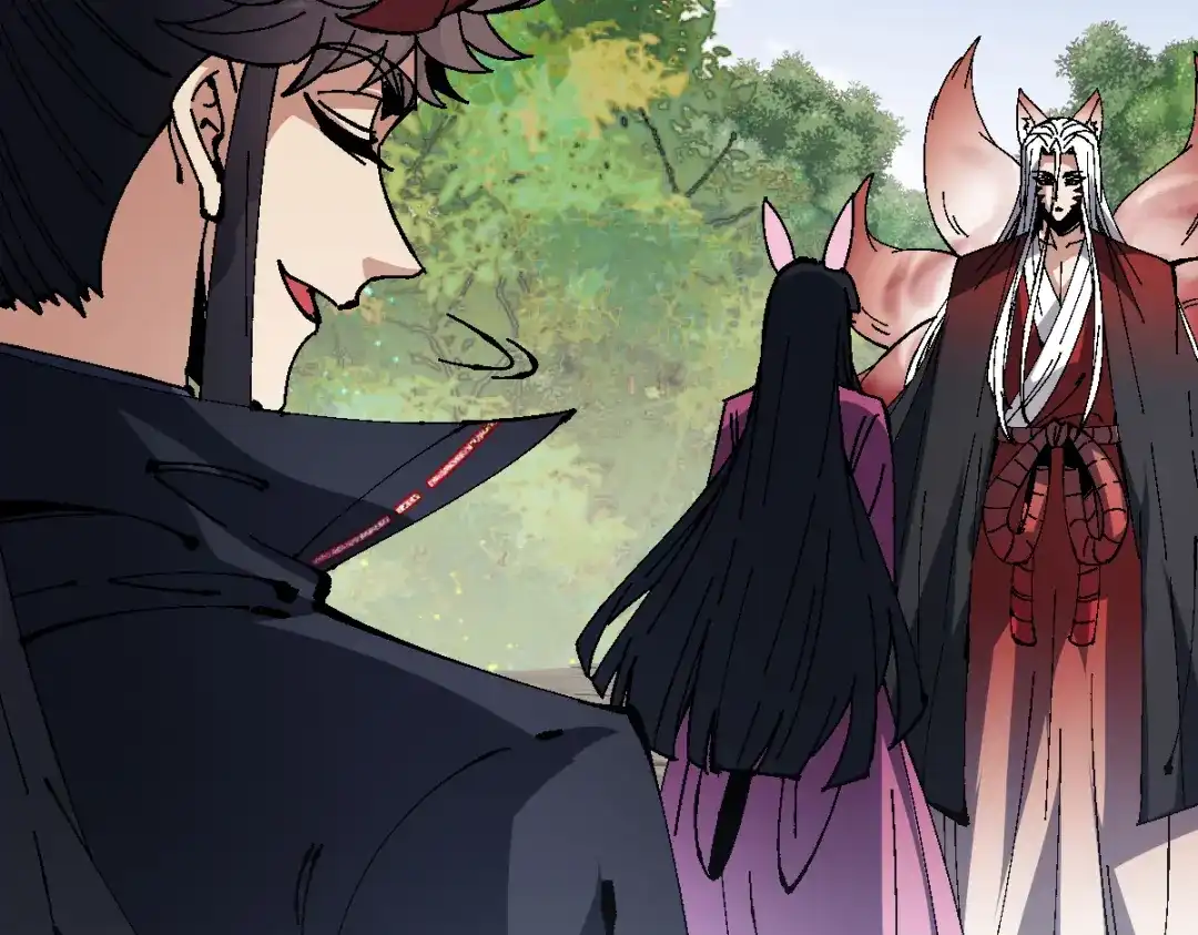 《师尊：这个冲师逆徒才不是圣子》第154话 单挑 第149页