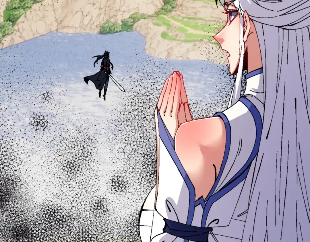 《师尊：这个冲师逆徒才不是圣子》第158话 破天！ 第30页