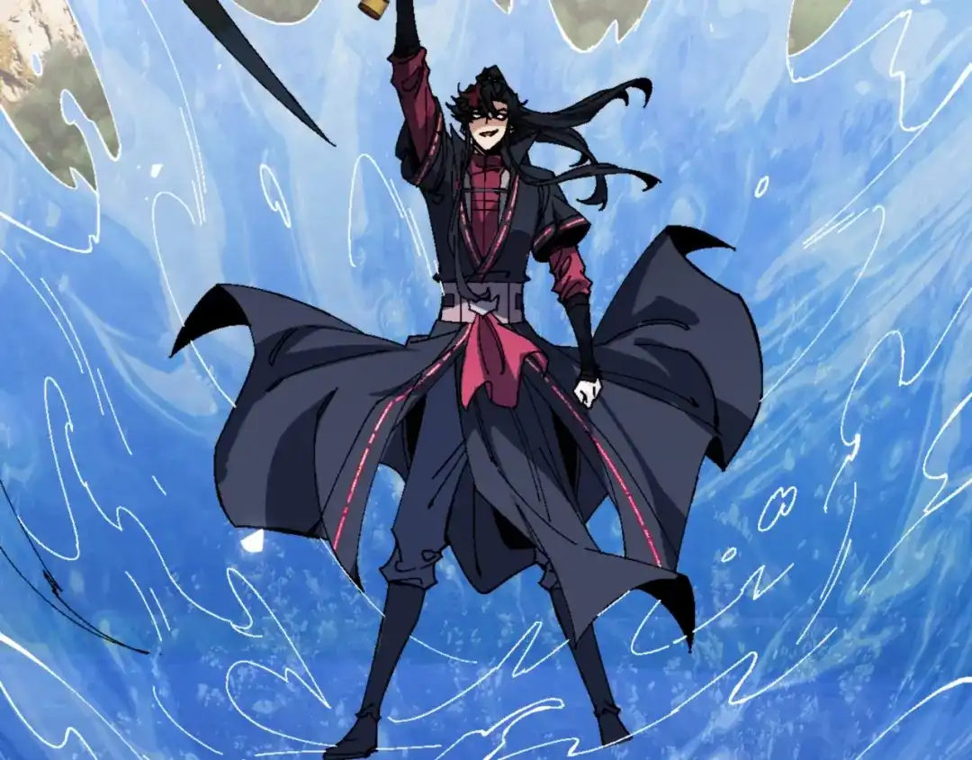 《师尊：这个冲师逆徒才不是圣子》第158话 破天！ 第23页