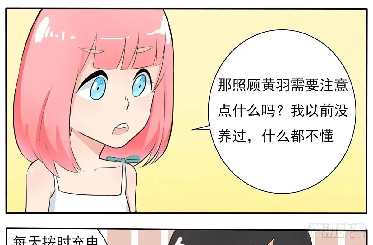 《手机恋人》别惹我！我火气大 第37页