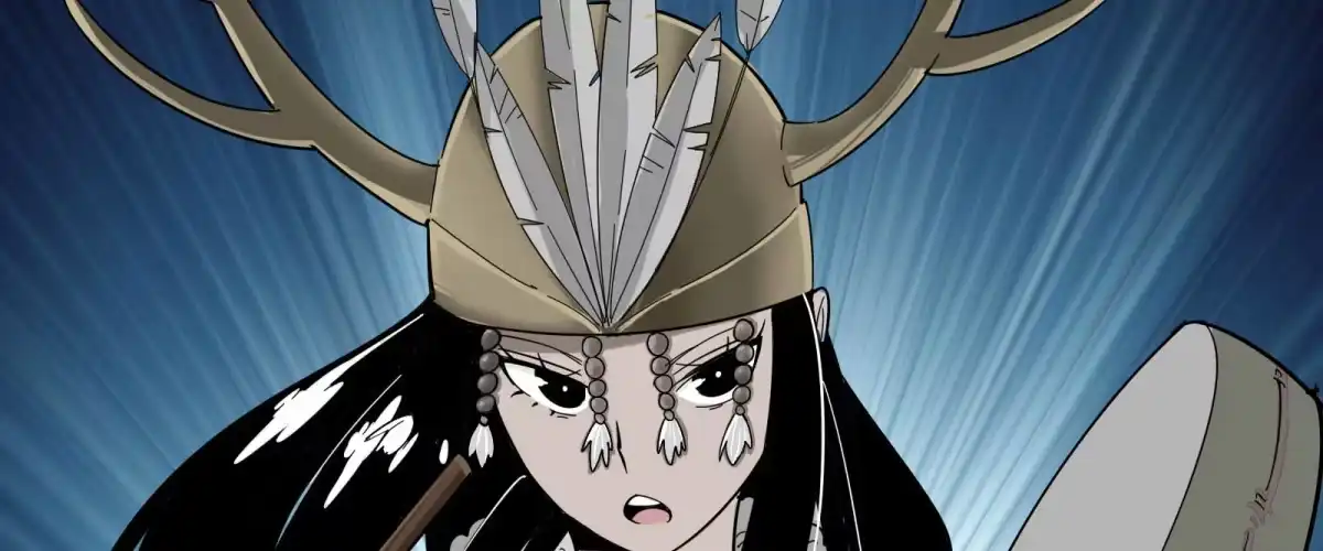 《手机恋人》出击！萨满巫师纳兰茗！ 第115页