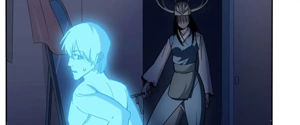 《手机恋人》妖魔鬼怪快离开！ 第33页