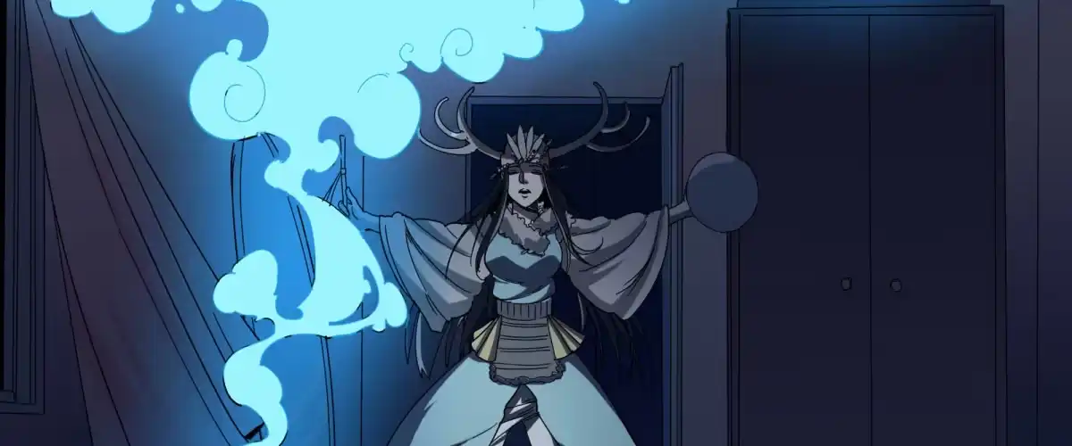 《手机恋人》妖魔鬼怪快离开！ 第13页